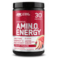 Buy now Optimum Nutrition Amino Energy - Pre Workout with Green Tea, BCAA, Amino Acids, Keto Friendly, Green Coffee Extract, Energy Powder - Blue Raspberry, 30 Servings (Packaging May Vary) at indiglob india