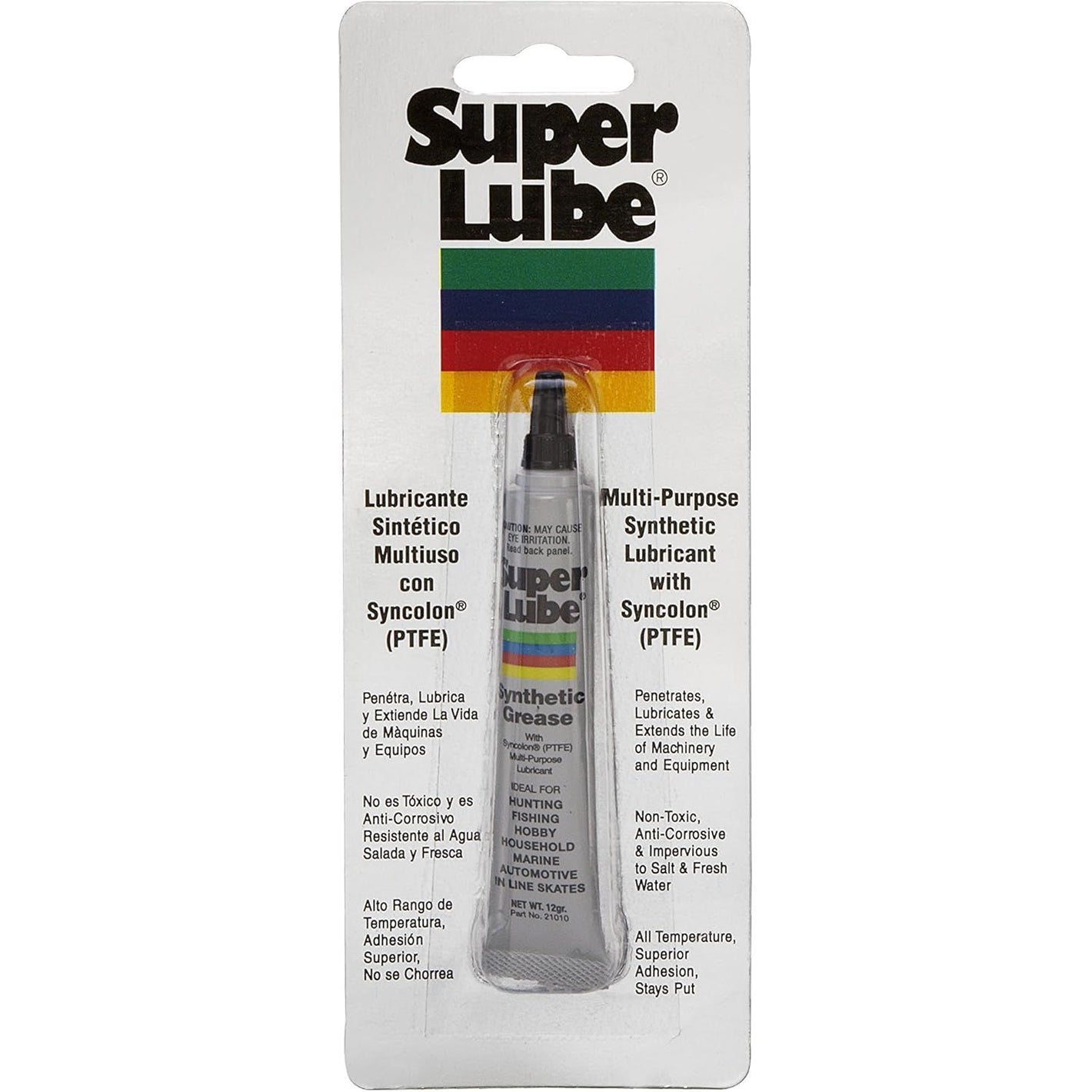Super Lube 21010 Grease