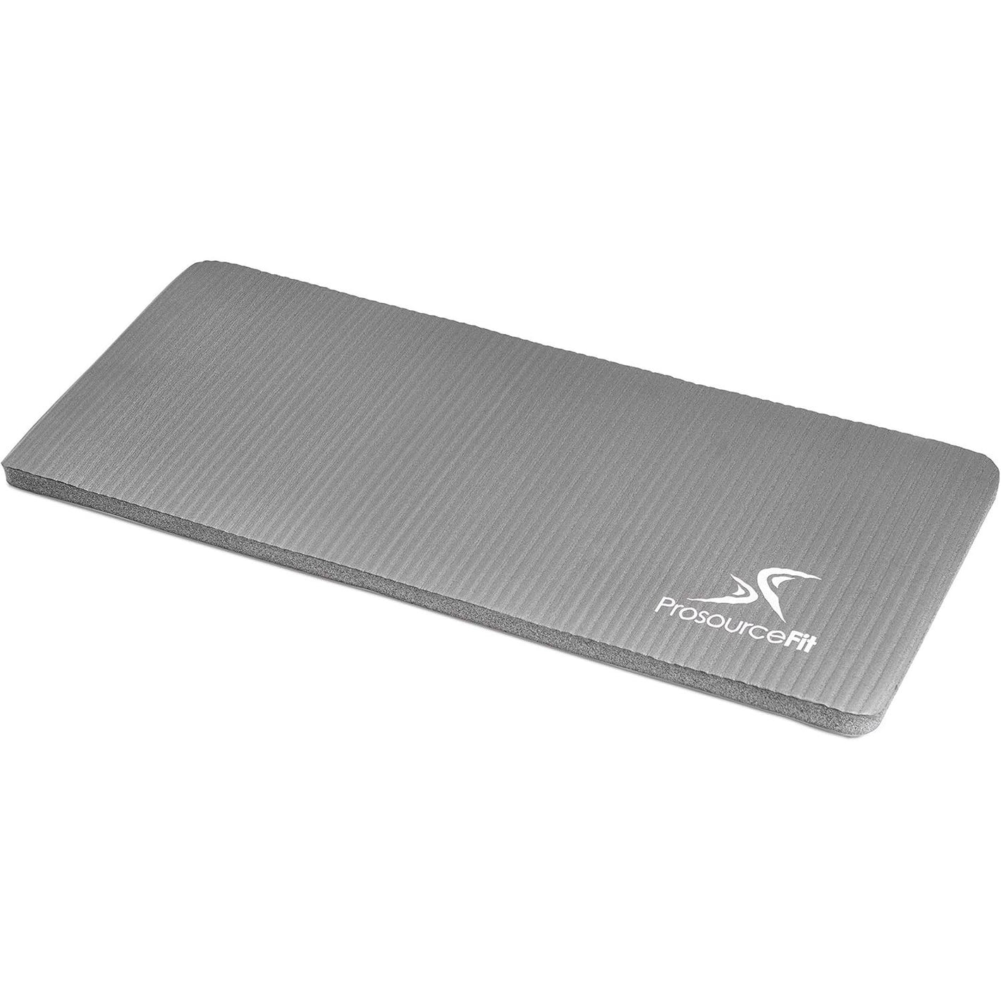 ProsourceFit Extra Thick Yoga Knee Pad and Elbow Cushion 15mm (5/8”) Fits Standard Mats for Pain Free Joints in Yoga, Pilates, Floor Workouts