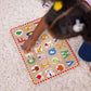 Buy now Melissa & Doug Wooden Lift & See Peg Puzzle Early Learning 2-Pack for Girls and Boys ƒ?? Alphabet, Numbers at indiglob india