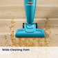 Buy now Bissell Featherweight Stick Lightweight Bagless Vacuum with Crevice Tool, 2033, at indiglob india