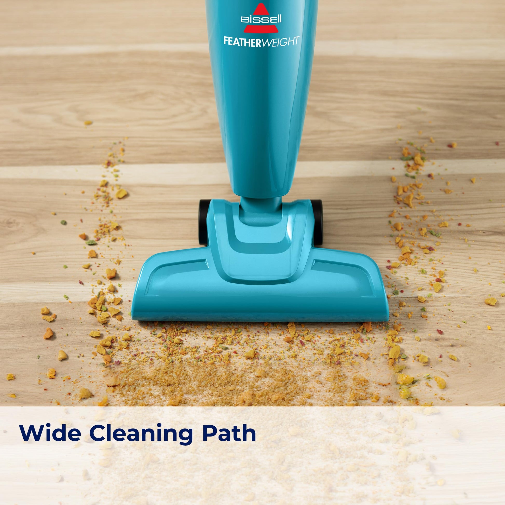 Buy now Bissell Featherweight Stick Lightweight Bagless Vacuum with Crevice Tool, 2033, at indiglob india