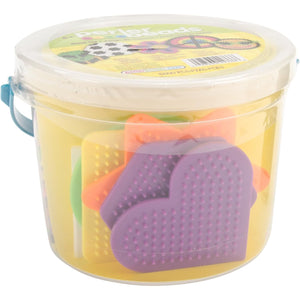 Buy now Perler Multi Mix Assorted Fuse Bead Bucket, 6000 pcs at indiglob india
