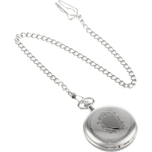 Charles-Hubert, Paris Mechanical Pocket Watch