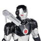 Buy now Avengers Titan Hero Series Blast Gear Marvel’s War Machine Action Figure, 12-Inch Toy, Inspired by The Marvel Universe, for Kids Ages 4 and Up at indiglob india