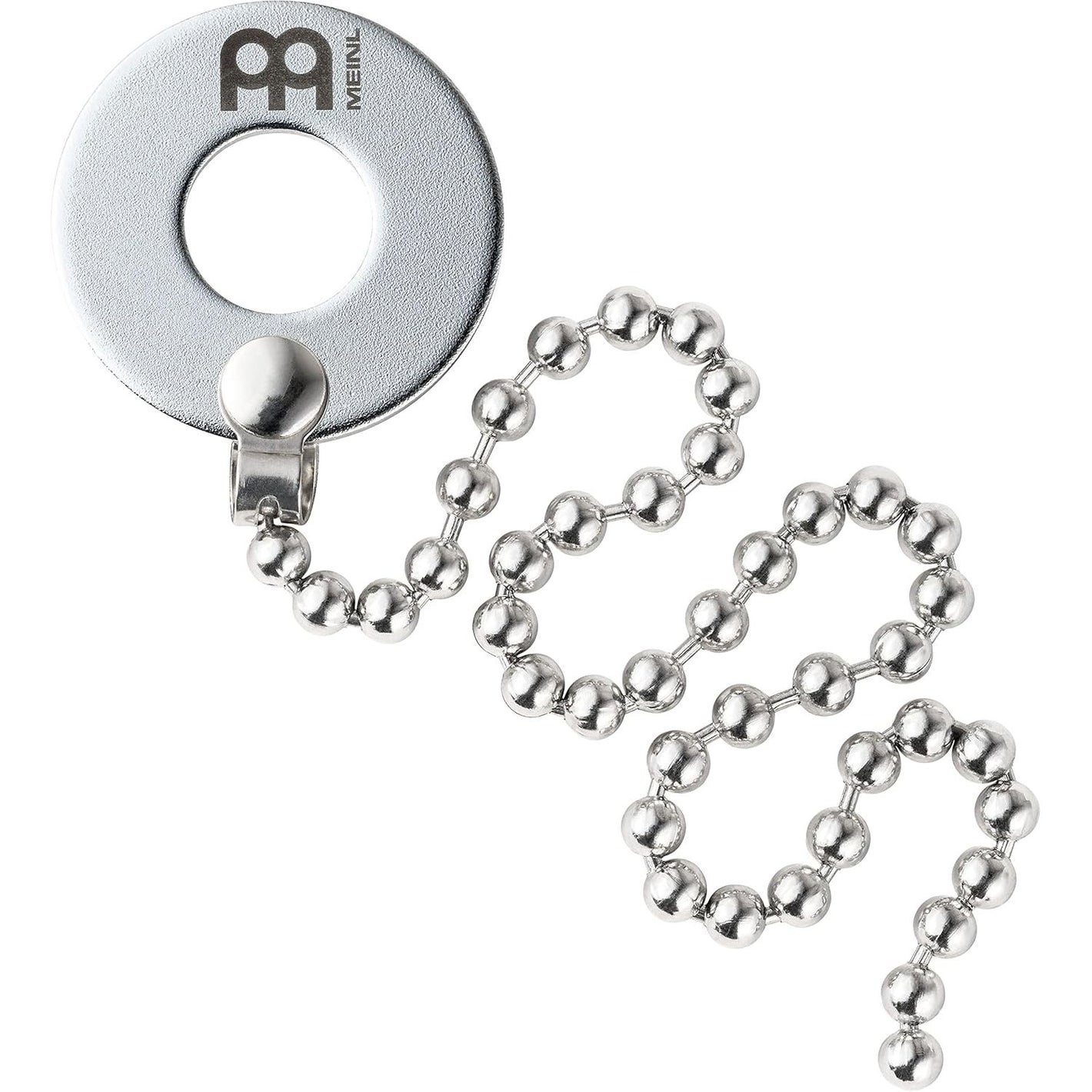 Meinl Cymbal Bacon - Cymbal Sizzler for Rides, Crashes, Chinas, and Effect Cymbals with No Rivets Required (BACON)