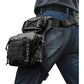 Drop Leg Bag for Men Women Military Tactical Thigh Pack Pouch Multifunctional Tactical Package Outdoor Hiking Thigh Bag