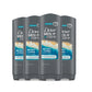Buy now DOVE MEN + CARE Body and Face Wash Clean Comfort 4 Count for Healthier and Stronger Skin Effectively Washes Away Bacteria While Nourishing Your Skin, 18 oz at indiglob india