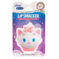 Lip Smacker Disney Minnie Mouse Tsum Tsum Flavored Lip Balm, Minnie Strawberry Lollipop, Clear, For Kids