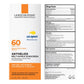 Buy now La Roche-Posay Anthelios Melt-In Milk Sunscreen SPF 60, Sunscreen For Body & Face, Broad Spectrum SPF + Antioxidants, Oil Free, Lightweight & Fast Absorbing, Oxybenzone Free at indiglob india