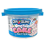 Buy now Cra-Z-Slimy Cake Batter Slime – 24 oz Extra Large Scented White Slime with Colorful Sprinkle Beads – Stretchy, Gooey, Mix-in Texture Fun at indiglob india