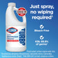 Buy now Turbo Disinfectant Cleaner for Sprayer Devices, Bleach-Free, Kills Cold and Flu Viruses and COVID-19 Virus, 64 Fluid Ounces at indiglob india