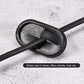 Buy now MECCANIXITY Rubber Grommet Mount Size 60 x 30 mm Oval Double-Sided for Wire Protection Pack of 6 at indiglob india