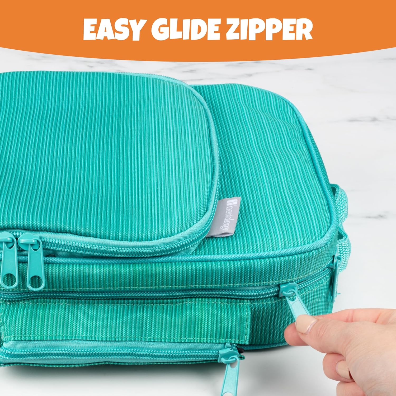 Buy now Kids Insulated Lunch Box w Snack Pocket & Expandable Water Bottle Holder For Girls- Waterproof Lunchbox Tote Keeps Food Hotter or Colder Longer - Reusable Back to School Bag Fits Most Bento Containers at indiglob india