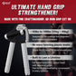 GD IRON GRIP Grip Strength Trainer Adjustable Hand Gripper Strengthener Hand Grip Exerciser Wrist Strengtheners Silent & Durable – Forearm, Finger & Hand Strength Training for Athletes, Climbers & Rehabilitation