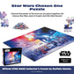Buy now Buffalo Games - Star Warsƒ?› - You were The Chosen One - 2000 Piece Jigsaw Puzzle for Adults - Challenging Puzzle Perfect for Game Nights - Finished Size is 38.50 x 26.50 at indiglob india