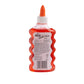Buy now Elmer's 2022912 Liquid Glitter Glue, Washable, Red, 6 Ounces, 1 Count at indiglob india