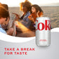 Buy now Diet Coke Soda Soft Drink Fridge Pack Mini Cans, 7.5 fl oz, 10 Pack at indiglob india