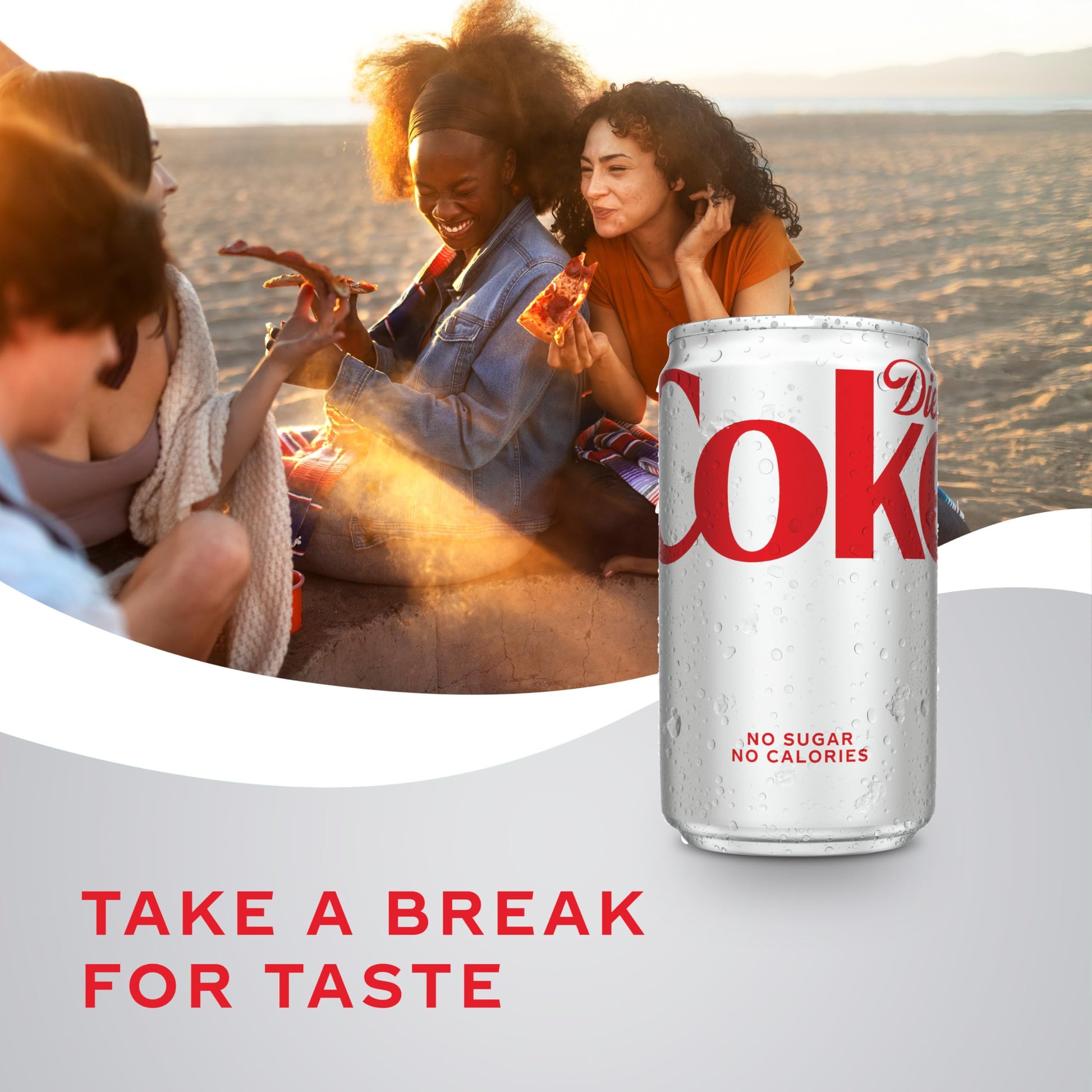 Buy now Diet Coke Soda Soft Drink Fridge Pack Mini Cans, 7.5 fl oz, 10 Pack at indiglob india