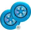 Discraft Ultrastar Ultimate Discs 1 & 2 Packs, Standard Size, for Competitive & Casual Play - Cobalt Blue