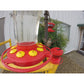 First Nature 3090 32-ounce Hummingbird Flower Feeder