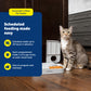 Buy now PetSafe Analog 2 Meal Programmable Pet Feeder, Automatic Dog and Cat Feeder - Dry or Semi-Moist Pet Food Dispenser, Slow Feed Portion Control (3 Cup/16 Ounce Total Capacity), Tamper-Resistant Design at indiglob india