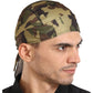 Cooling Helmet Liners - Do Rag Skull Caps for Men - Cooling Head Wraps, Hard Hat Liner - Motorcycle Pirate Bandana