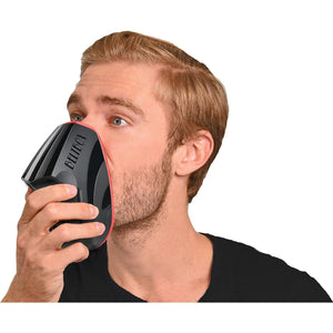 BELTBOX: Vocal Dampener for Singers, Actors, Performers, Stress Relief. A Portable Warm-Up Room.