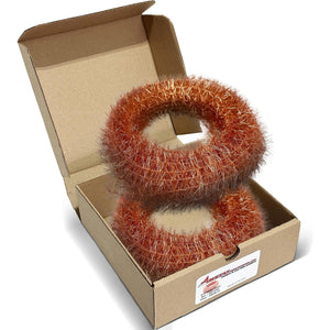 Premium Anti-Static Copper Tinsel - Efficient Static Elimination for Workspace Applications