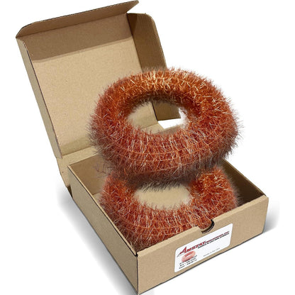 Premium Anti-Static Copper Tinsel - Efficient Static Elimination for Workspace Applications