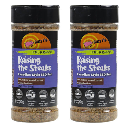 BBQ RSN STK RUB 7.1OZ