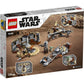 LEGO Star Wars: The Mandalorian Trouble on Tatooine 75299 Awesome Toy Building Kit for Kids Featuring The Child, New 2021 (277 Pieces)