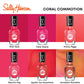 Sally Hansen Miracle Gel™, Per-Suede, Long Lasting, Gel-Like Formula, No UV Lamp Needed, Nude Nail Polish