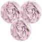 Buy now MainBasics Seaweed Infused Bath Shower Loofah Sponge Pouf Body Wash Scrubber (Set of 3) at indiglob india