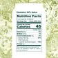 Buy now OLIPOP Prebiotic Soda Pop, Lemon Lime, Prebiotics, Botanicals, Plant Fiber, 12 fl oz (4 Cans) at indiglob india