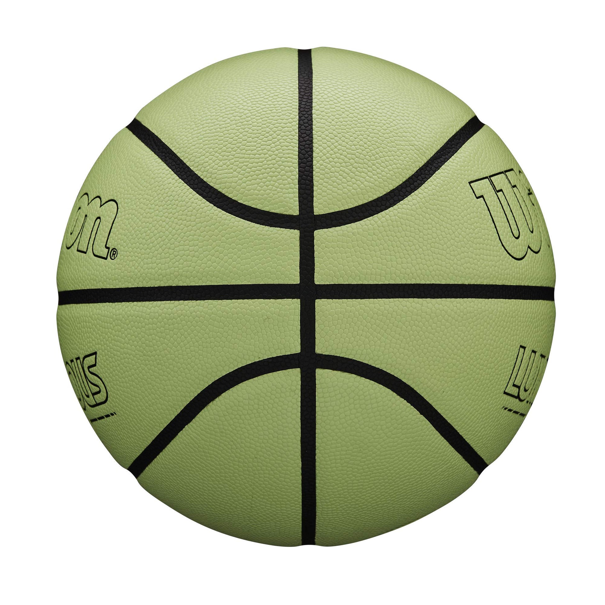 Buy now Wilson Luminous Glow Basketball at indiglob india