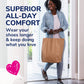 Buy now Dr. Scholl's Love Your Flats & Sandals 3/4 Length Insoles, All-Day Comfort, Relieve & Prevent Shoe Discomfort, Absorbs Shock, Arch Support at indiglob india