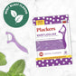 Plackers Gentleslide Flosser, 90 Count