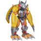 Bandai Namco - Digmon - WarGreymon, Shodo 3.5 inch Action Figure