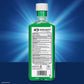 Buy now ACT Anticavity Zero Alcohol Fluoride Mouthwash 18 fl. oz., With Accurate Dosing Cup, Mint at indiglob india
