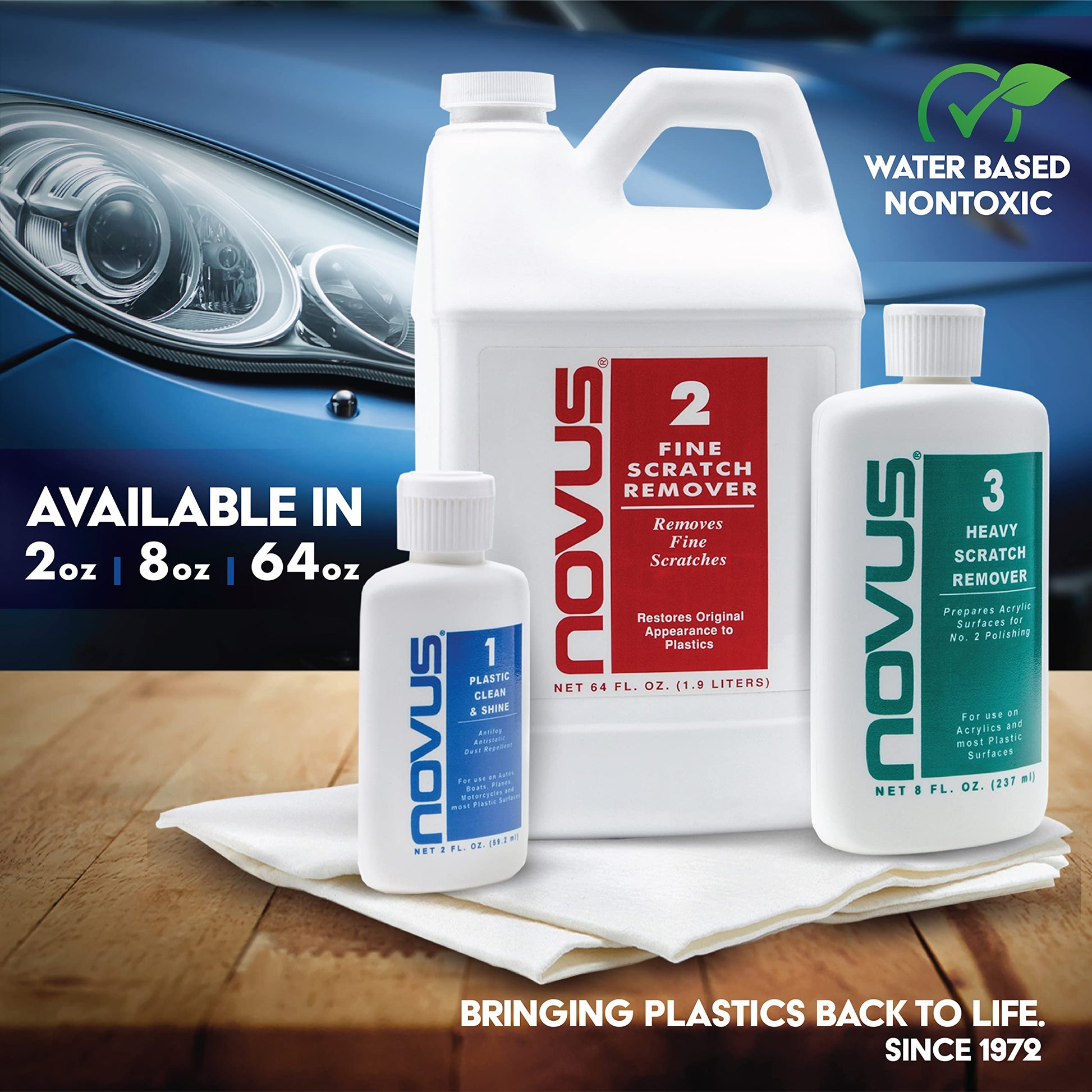 Buy now NOVUS-PM 7247 | Disposable Polish Mates | Pack of 6 at indiglob india