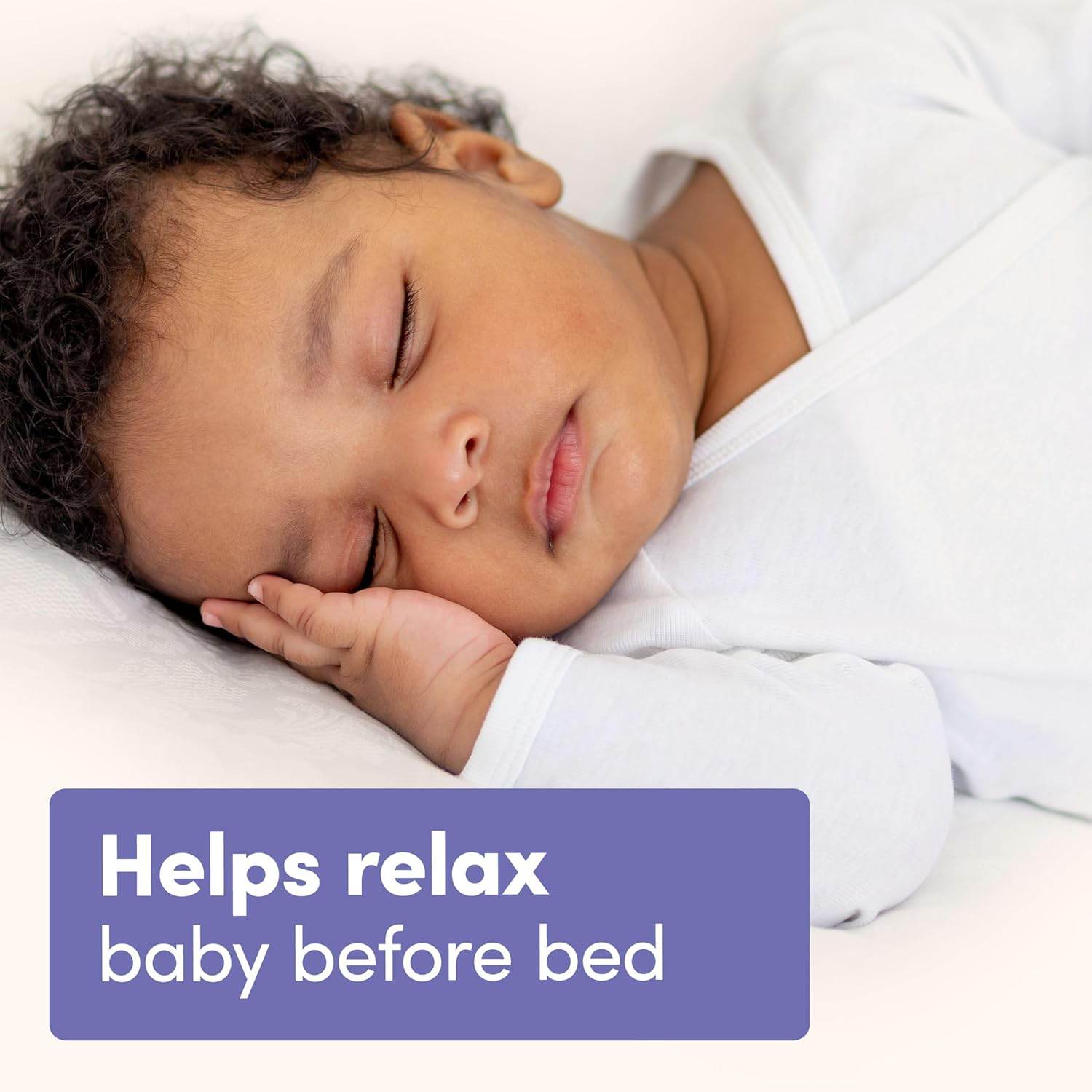 Aveeno Baby Calming Comfort Moisturizing Body Lotion with Relaxing Lavender & Vanilla Scents, Non-Greasy Baby Lotion, Nourishing Prebiotic Oatmeal, Paraben- & Phthalate-Free, 18 fl. oz - My Store