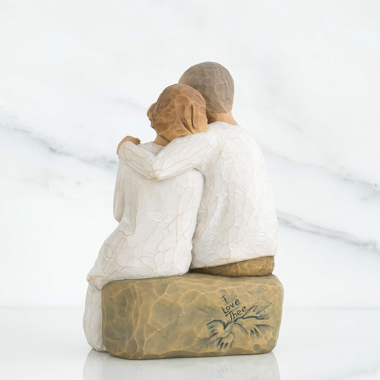 Buy now Willow Tree Anniversary, Sculpted Hand-Painted Figure at indiglob india