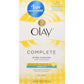 OLAY Complete All Day Moisturizer SPF 15, Sensitive 4 oz (Pack of 2)
