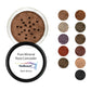 Hair Root Touch Up Powder - Darkest Brown - 11 True-to-Nature Root Concealer Shades - Longer-Lasting, Easy Hairline Shading with Clean Ingredients - With Brush