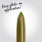 NYX PROFESSIONAL MAKEUP Mechanical Eyeliner Pencil, Golden Olive