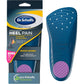 Dr. Scholl's Heel Pain Relief Orthotics // Clinically Proven to Relieve Plantar Fasciitis, Heel Spurs and General Heel Aggravation (for Women's 6-10,)