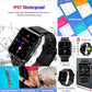 Buy now Smart Watch, Fitness Tracker with Heart Rate Monitor, Activity Tracker with 1.54 Inch Touch Screen, IP67 Waterproof Pedometer Smartwatch with Sleep Monitor, Step Counter for Women and Men at indiglob india