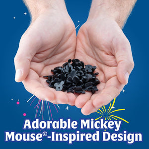 Buy now PVC Rubber Mouse Ears Replacement Pin Backs(50 Pcs) -Compatible with Mickey Mouse, Disney & Novelty Collectible pins - Keep Your Favorite pins Safely Secured to Your Clothes - Keepers, Pinback at indiglob india