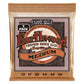 Buy now Ernie Ball Earthwood Medium Light Phosphor Bronze Acoustic Guitar Strings, 12-54 Gauge (P02146) Medium (13-56) 3-Pack at indiglob india